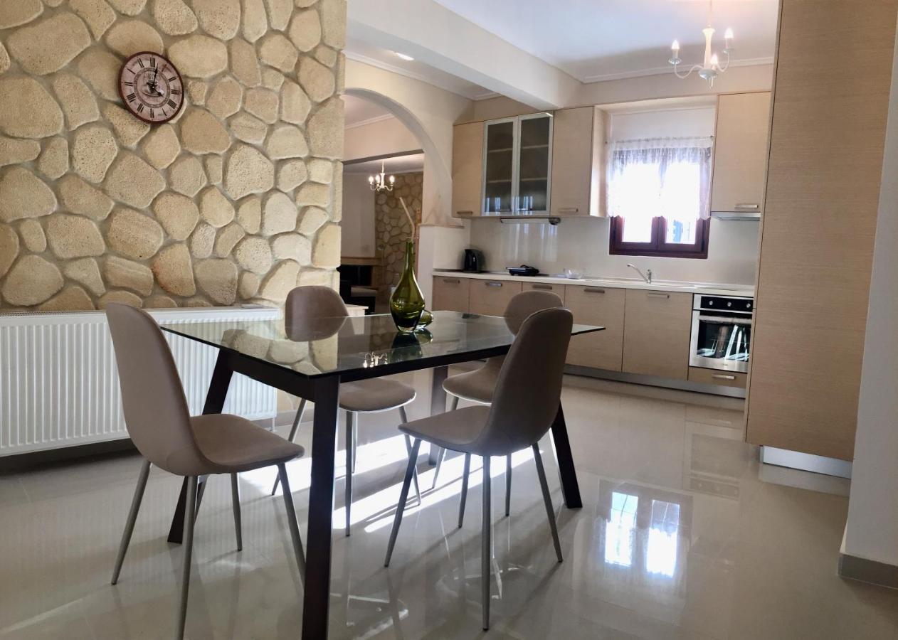הוילה סיווירי Amfithea House מראה חיצוני תמונה