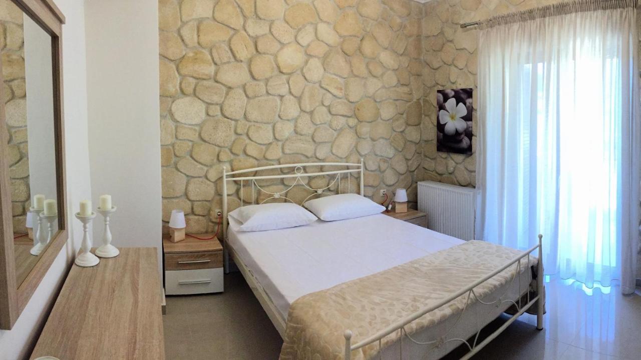 הוילה סיווירי Amfithea House מראה חיצוני תמונה